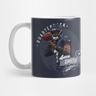 Geno Smith Seattle Dots Mug